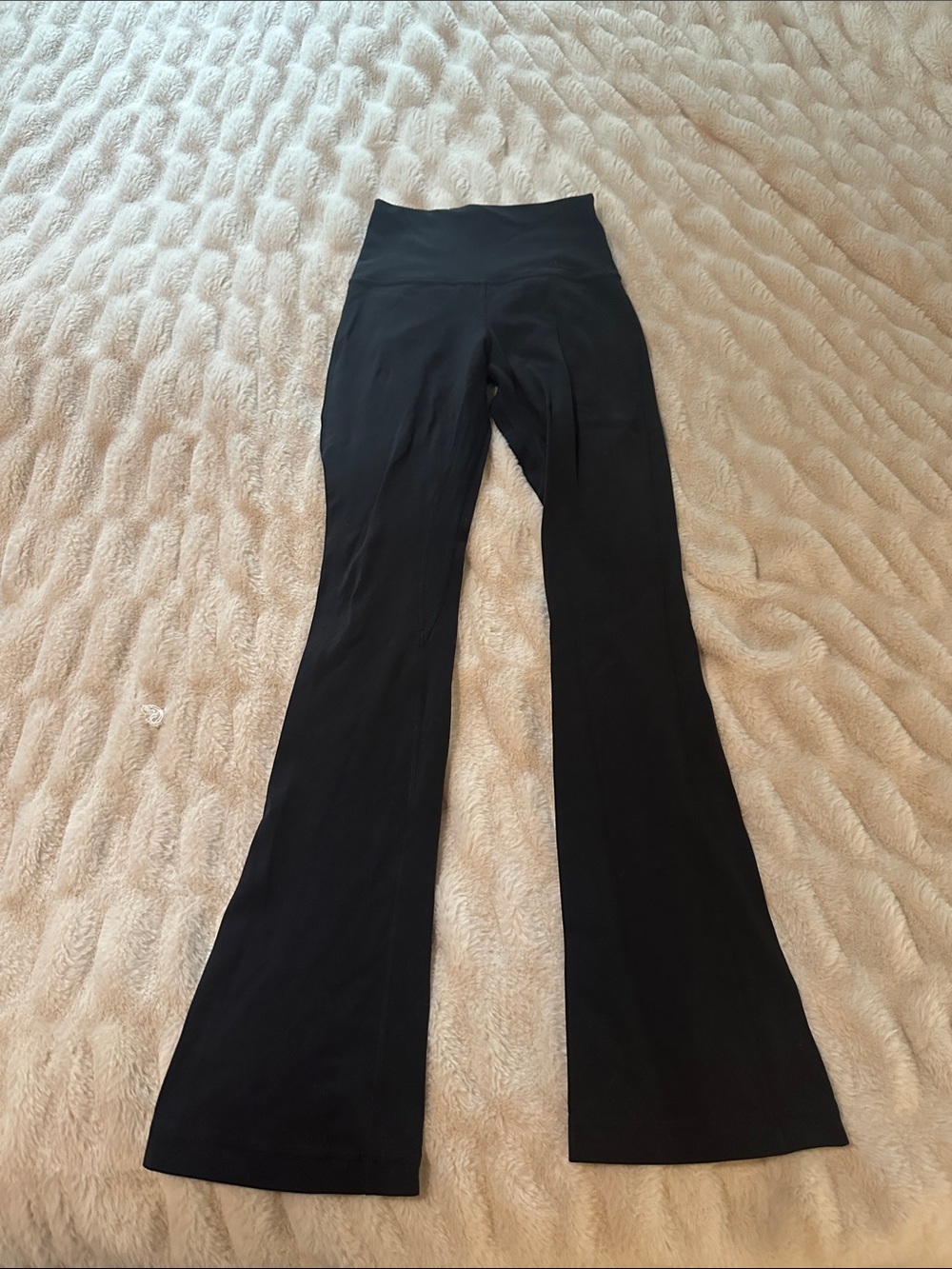 Lululemon Women’s Align Flares High-Waist Black Flare Women's Pants 2